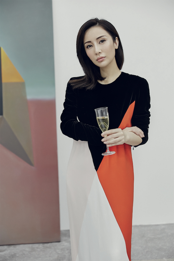 China’s Kelly Ying is the planet’s savviest entrepreneur of art and culture
